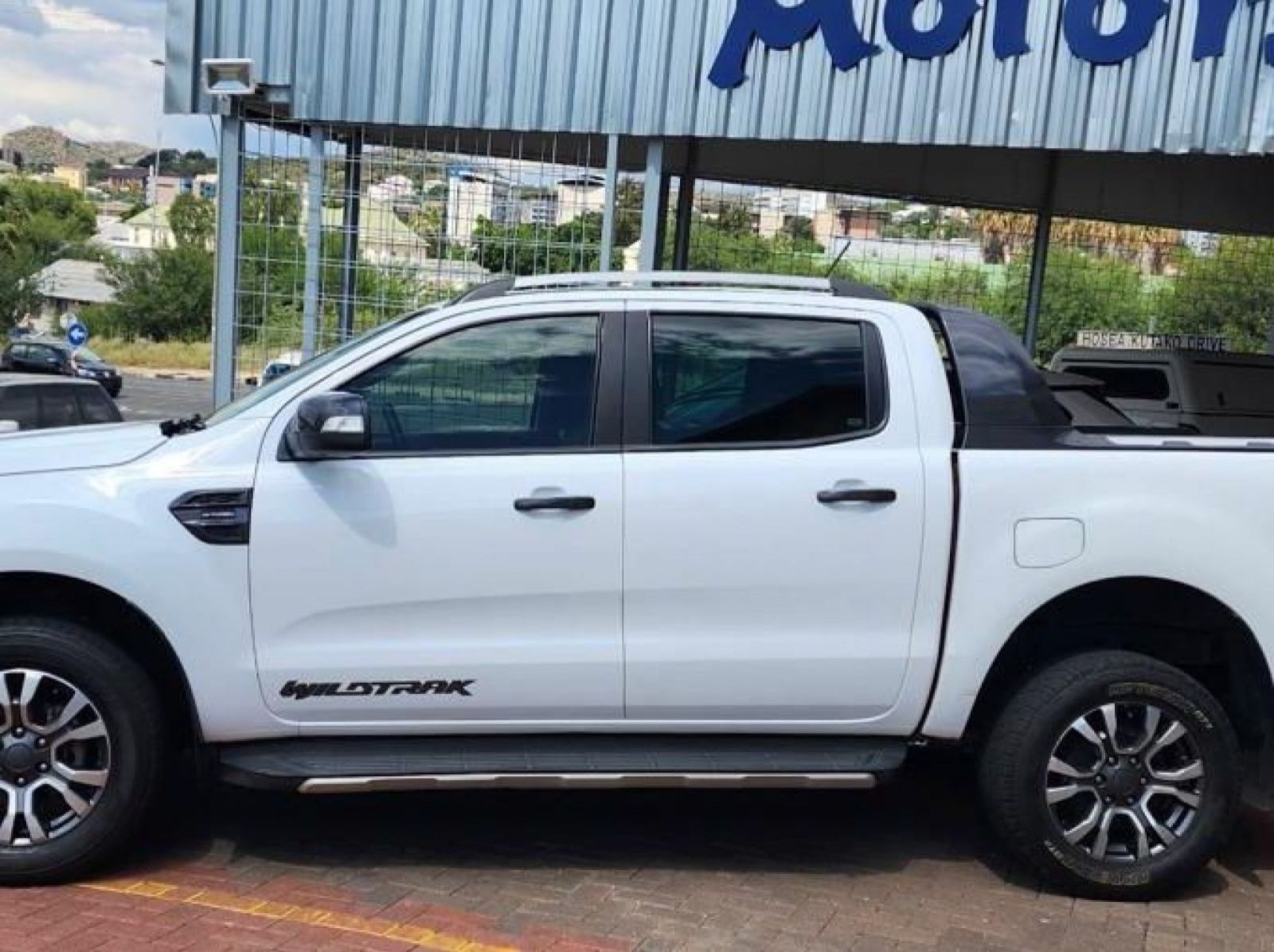 2020 Ford Ranger 2.0D BI-Turbo Wildtrack 4X4 A/T P/U D/C pictures