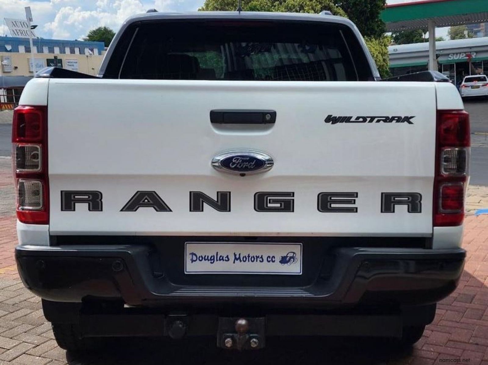 2020 Ford Ranger 2.0D BI-Turbo Wildtrack 4X4 A/T P/U D/C pictures