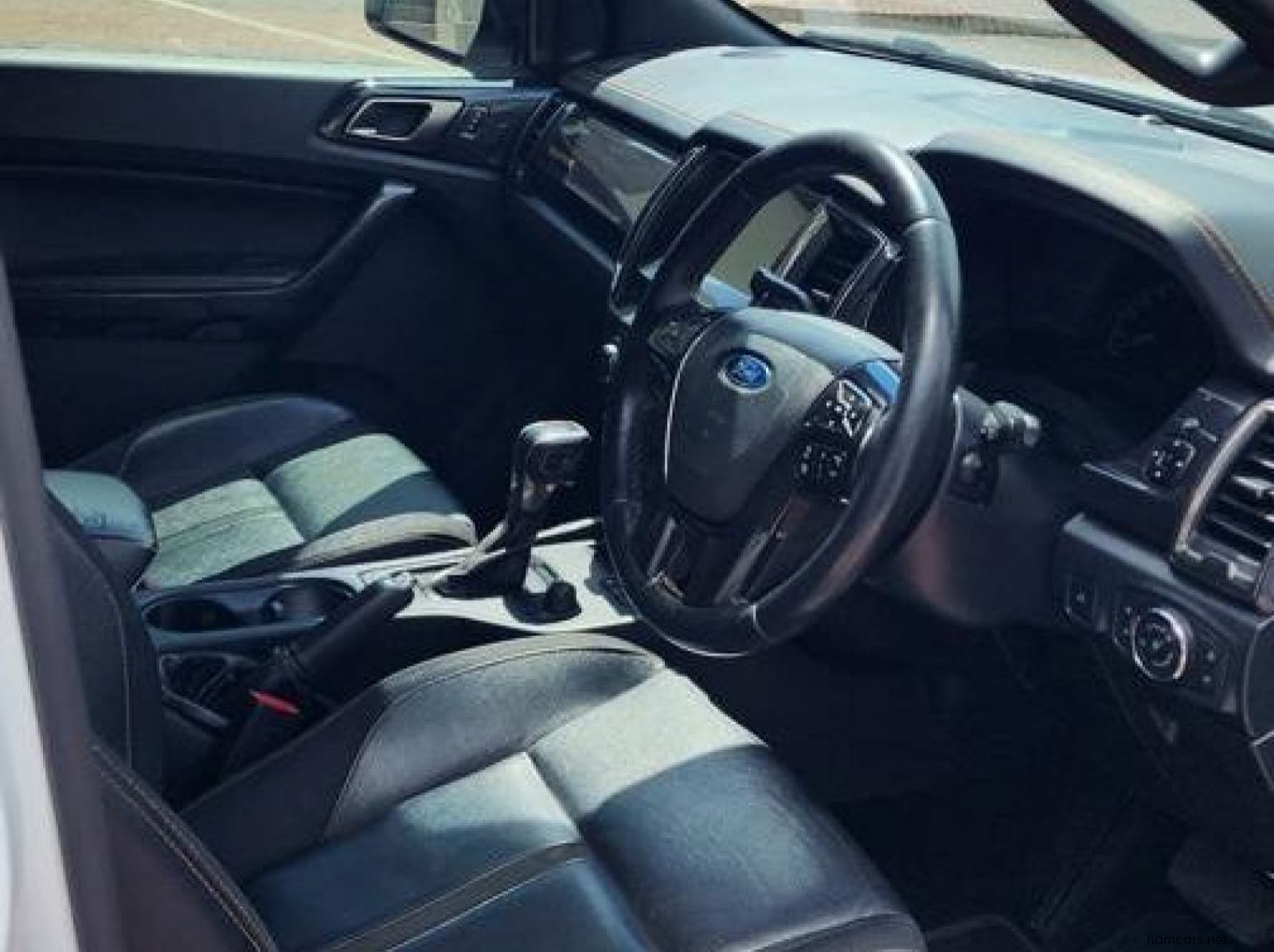 2020 Ford Ranger 2.0D BI-Turbo Wildtrack 4X4 A/T P/U D/C pictures