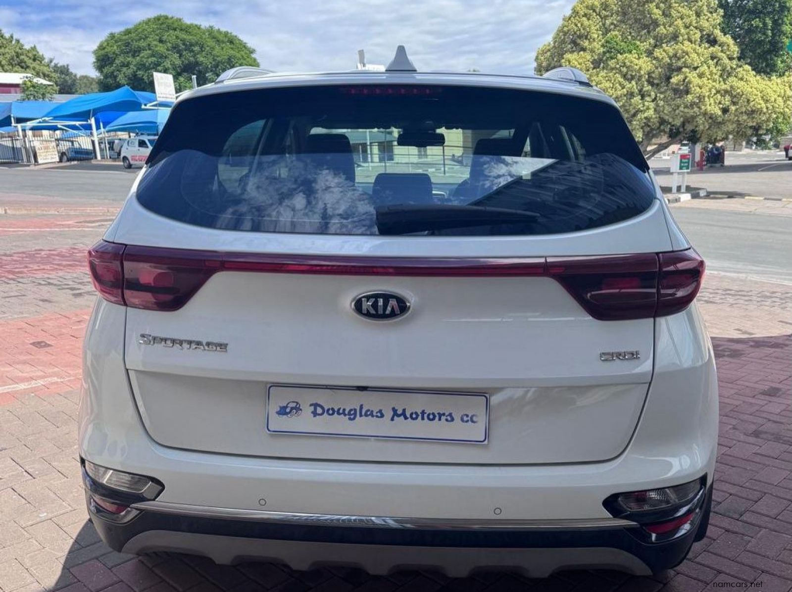 2021 Kia Sportage 2.0 CRDi EX A/T AWD pictures