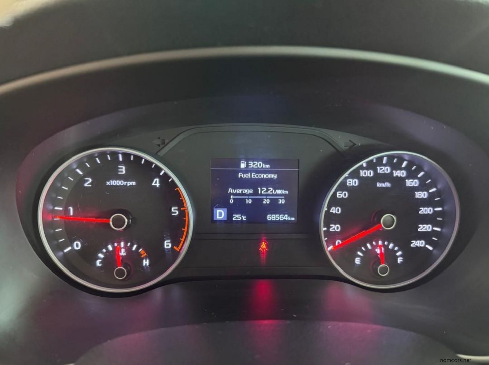 2021 Kia Sportage 2.0 CRDi EX A/T AWD pictures