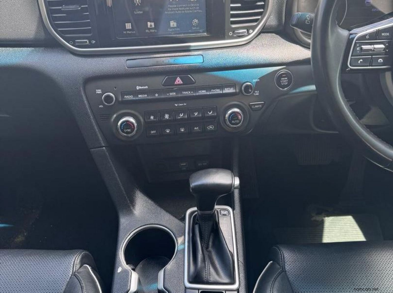 2021 Kia Sportage 2.0 CRDi EX A/T AWD pictures
