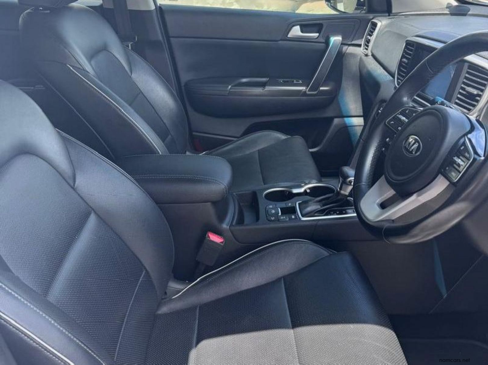 2021 Kia Sportage 2.0 CRDi EX A/T AWD pictures