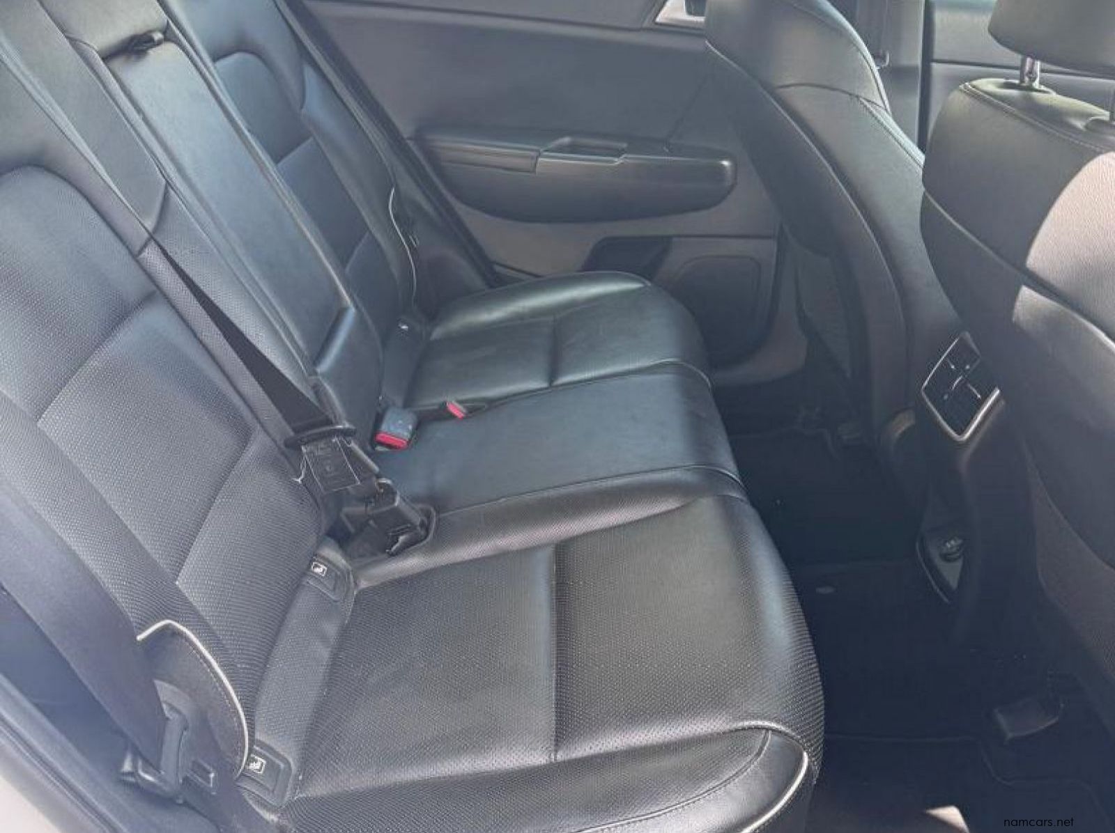 2021 Kia Sportage 2.0 CRDi EX A/T AWD pictures
