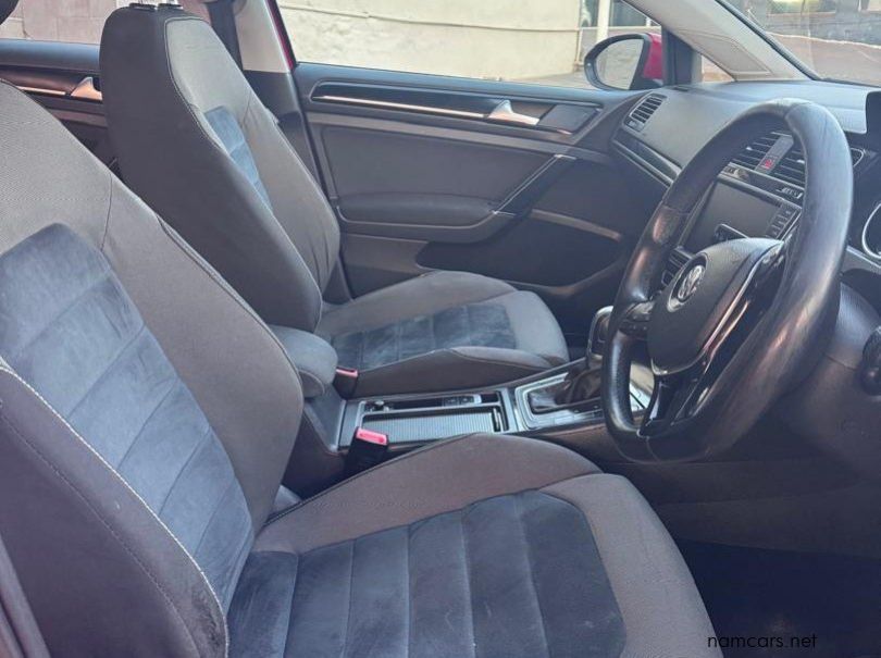 2015 Volkswagen Golf 7 1.4 TSI Comfortline DSG pictures