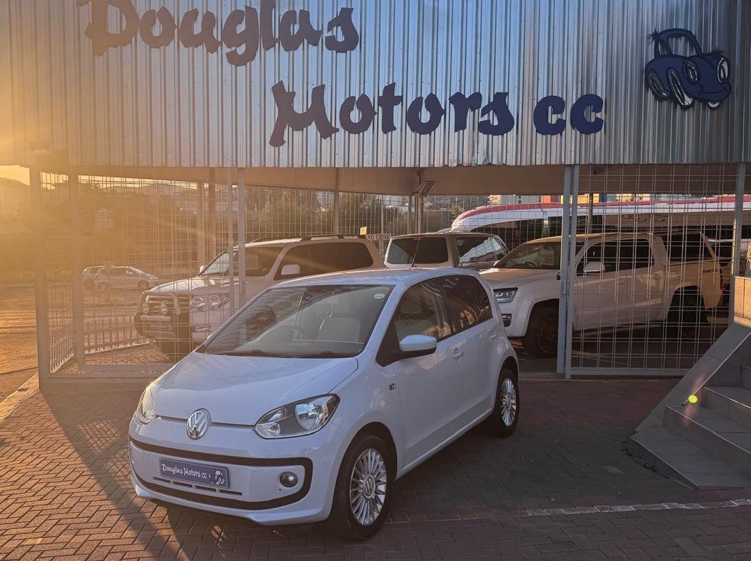 Used Volkswagen UP 1.2 for sale in Windhoek, Namibia