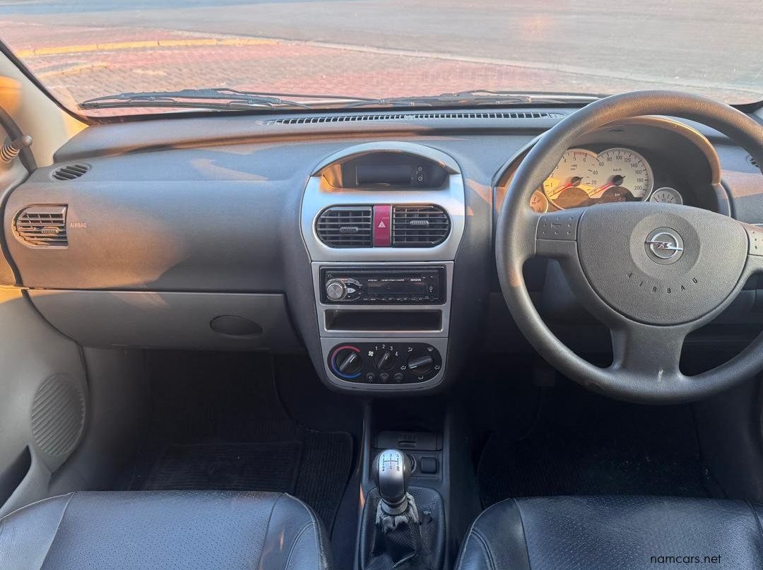 2005 Opel Corsa 1.7 CDTi Sport pictures