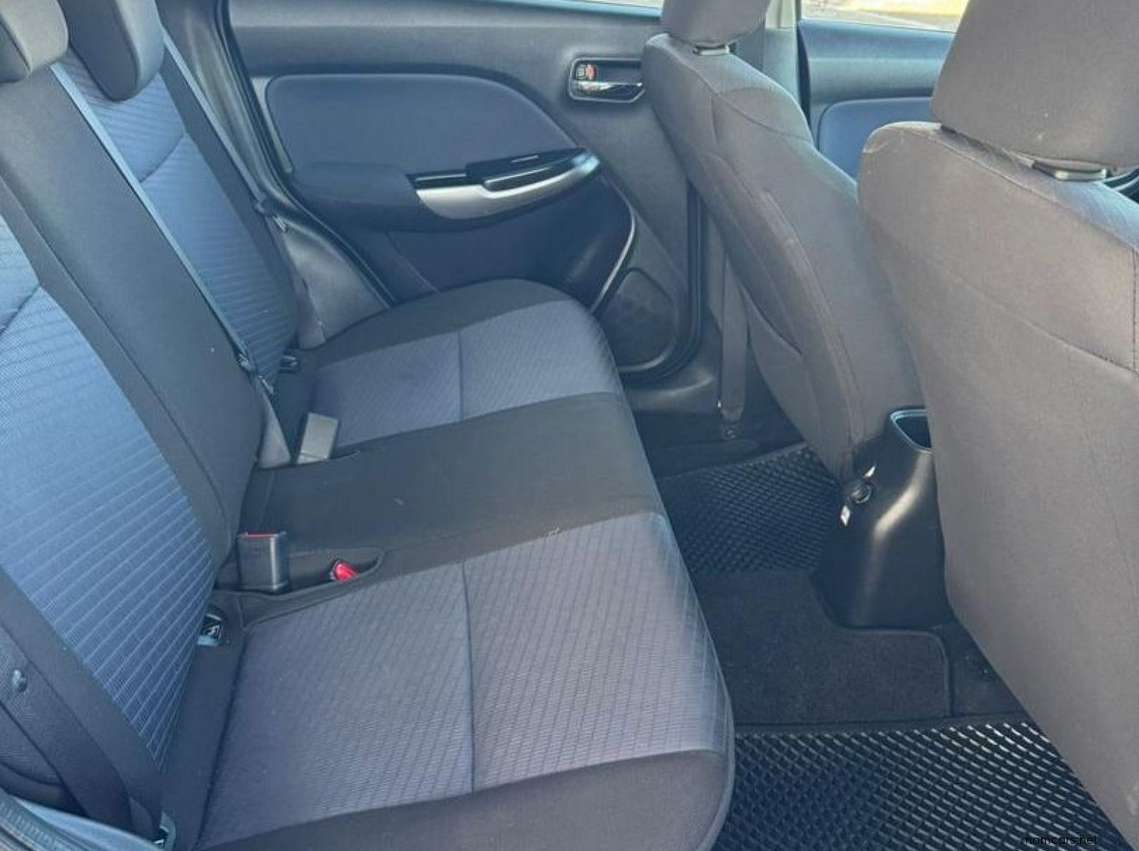 2022 Toyota Starlet XS 1.4 pictures