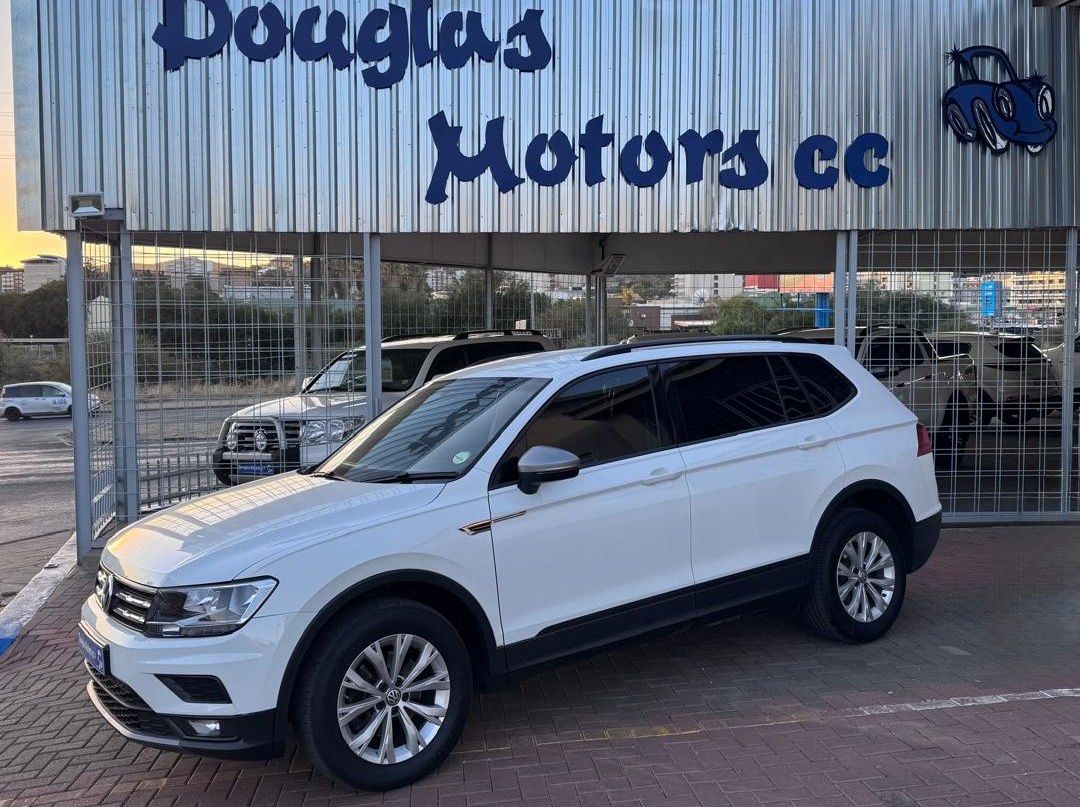Used Volkswagen Tiguan Allspace 1.4 TSI Trendline DSG (110kW) for sale in Windhoek, Namibia