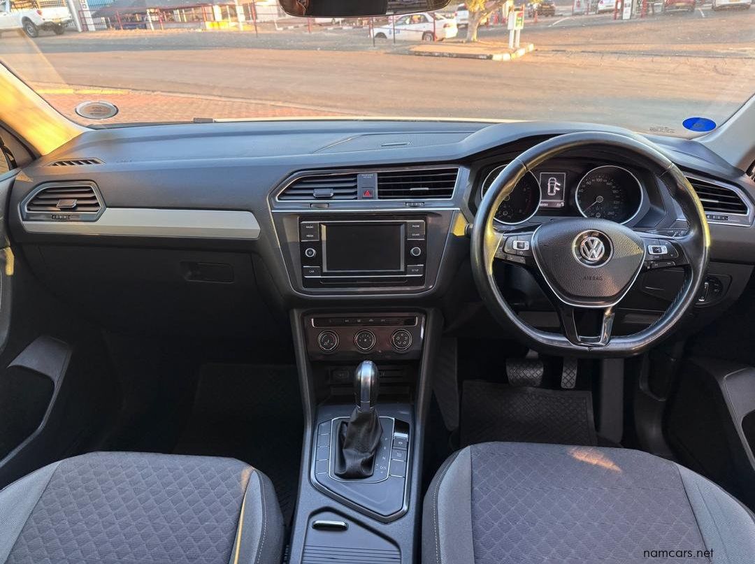 2020 Volkswagen Tiguan Allspace 1.4 TSI Trendline DSG (110kW) pictures