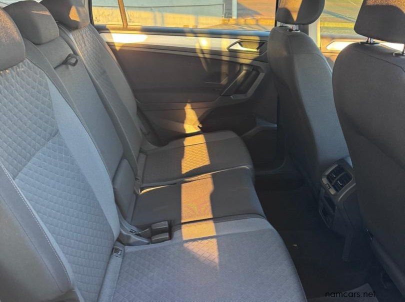 2020 Volkswagen Tiguan Allspace 1.4 TSI Trendline DSG (110kW) pictures