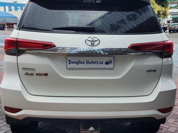 2018 Toyota Fortuner 2.4 GD-6 4x4 A/T pictures