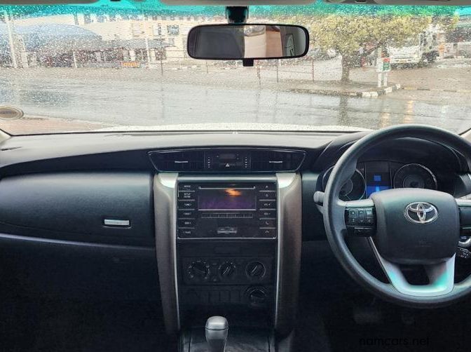 2018 Toyota Fortuner 2.4 GD-6 4x4 A/T pictures