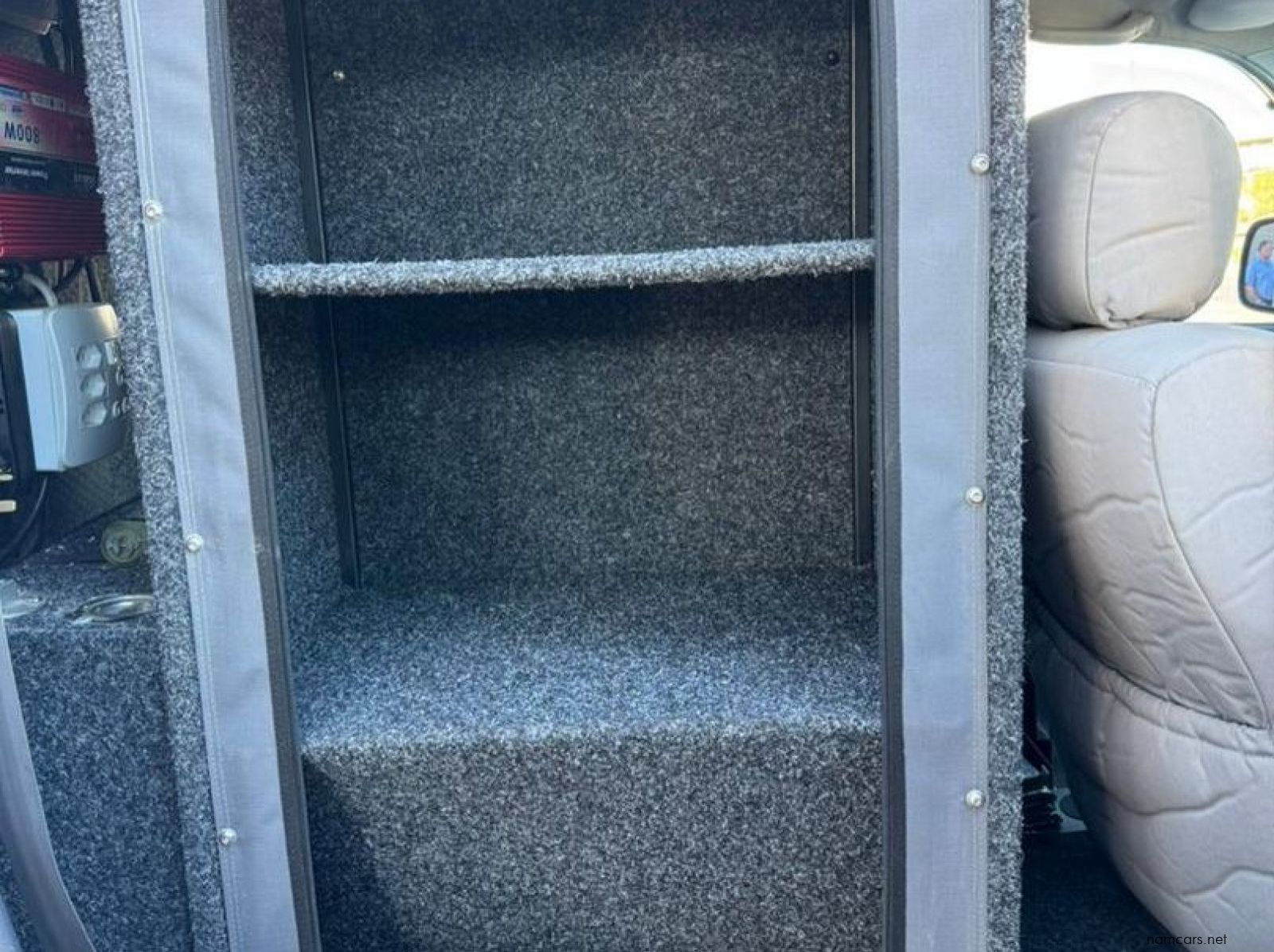 1996 Toyota Land Cruiser 80 Series GX, 6-Cylinder 4.2 Diesel pictures