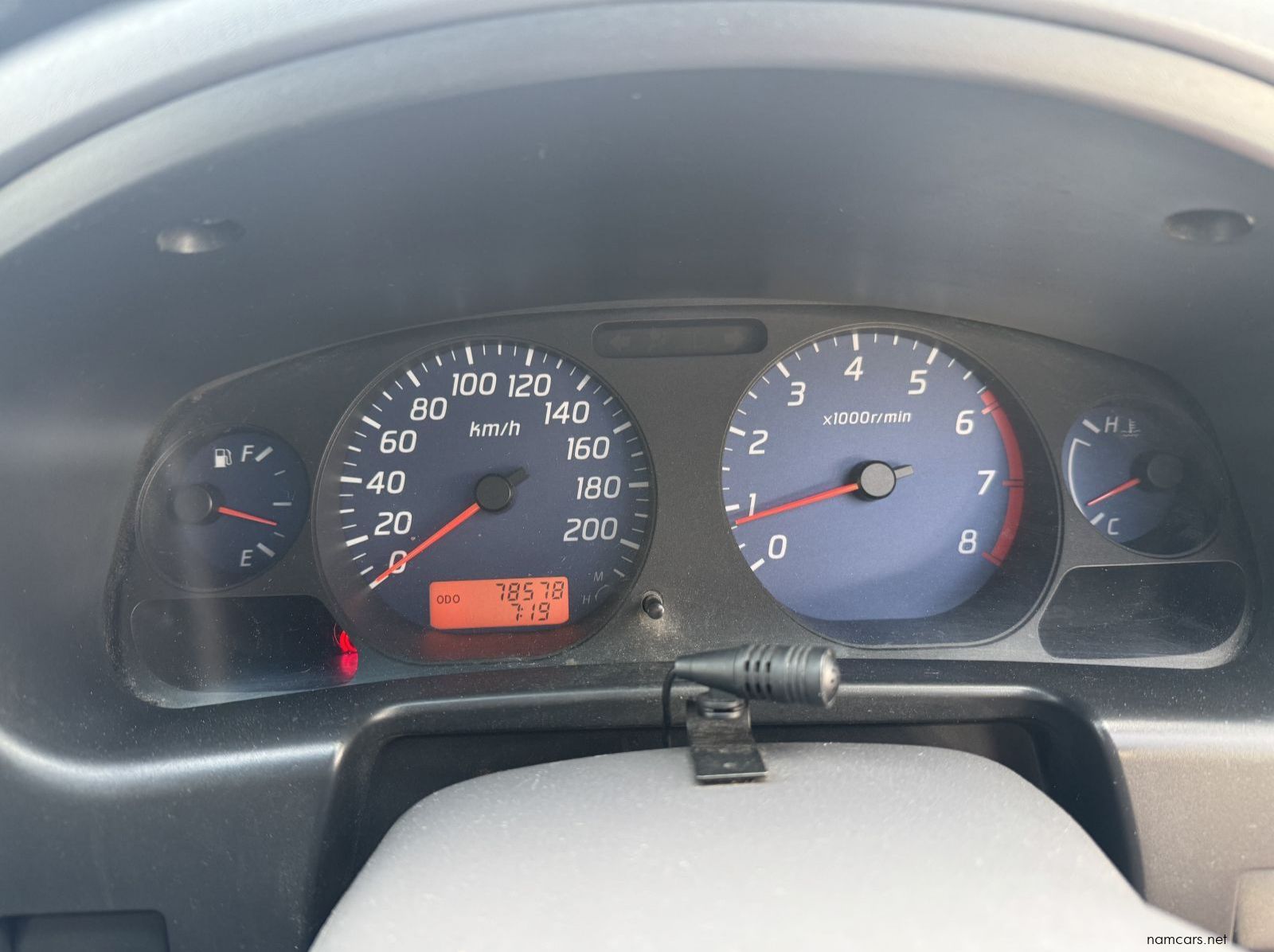 2016 Nissan NP300 Hardbody 2.0i LWB S/C pictures