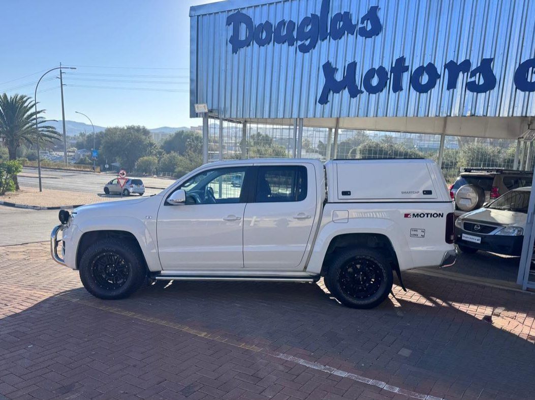 2021 Volkswagen Amarok 3.0TDi H-Line 190KW 4Mot A/T D/C P/U pictures