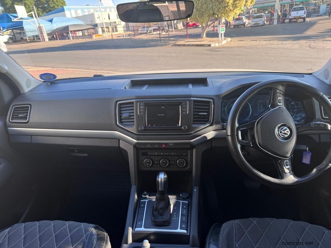 2021 Volkswagen Amarok 3.0TDi H-Line 190KW 4Mot A/T D/C P/U pictures