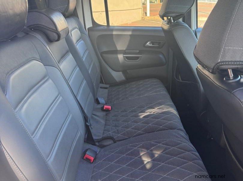 2021 Volkswagen Amarok 3.0TDi H-Line 190KW 4Mot A/T D/C P/U pictures