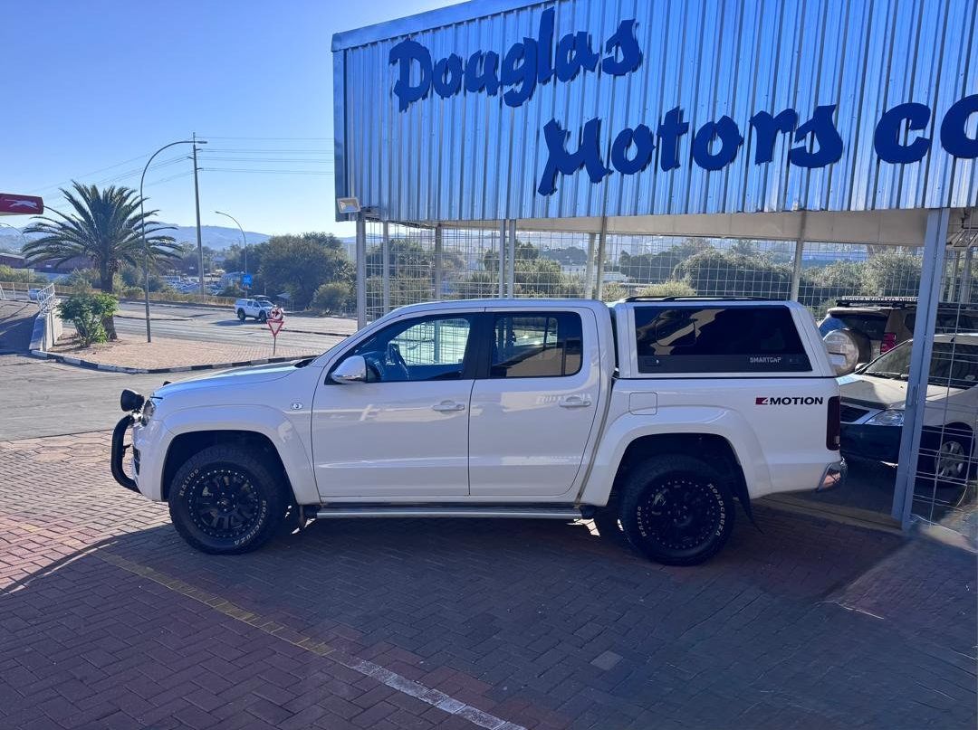 2021 Volkswagen Amarok 3.0TDi H-Line EX 190KW 4Mot A/T D/C P/C pictures