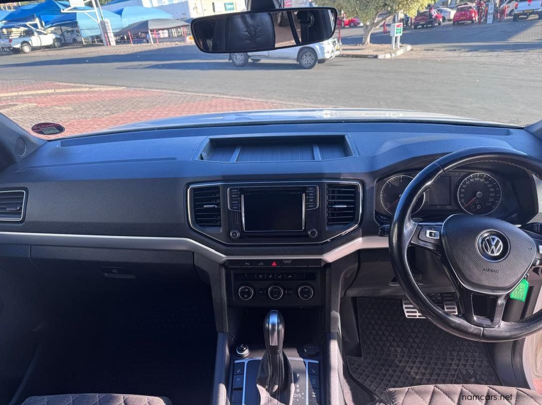 2021 Volkswagen Amarok 3.0TDi H-Line EX 190KW 4Mot A/T D/C P/C pictures