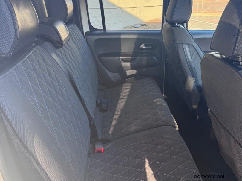 2021 Volkswagen Amarok 3.0TDi H-Line EX 190KW 4Mot A/T D/C P/C pictures