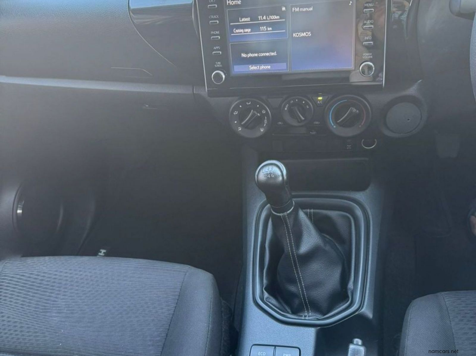 2023 Toyota Hilux 2.4 GD-6 RB Raider P/U S/C pictures