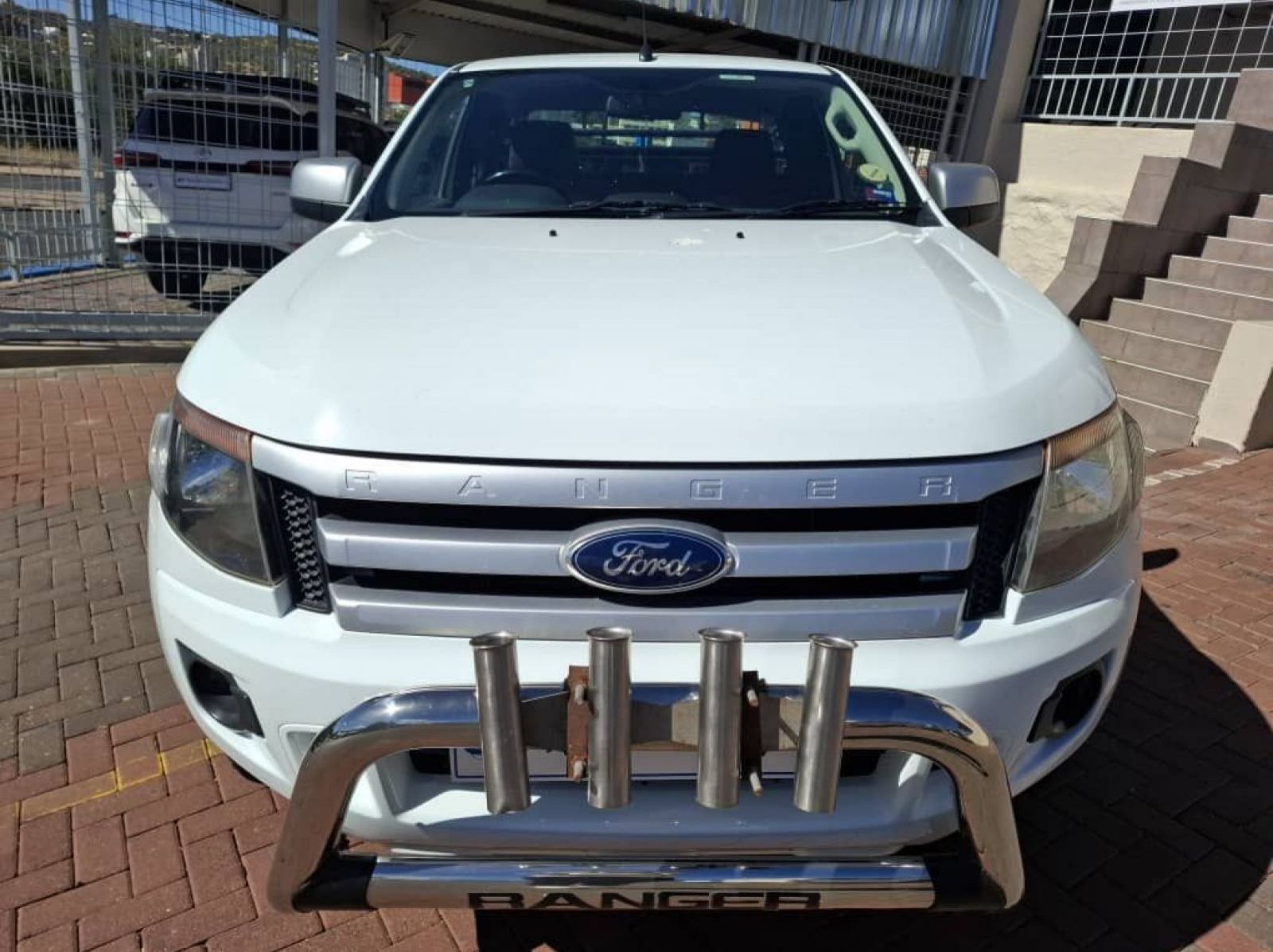 2015 Ford Ranger 3.2 XLS 4x4 A/T SUP/CAB pictures