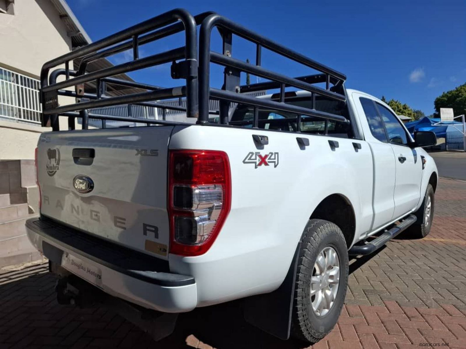 2015 Ford Ranger 3.2 XLS 4x4 A/T SUP/CAB pictures