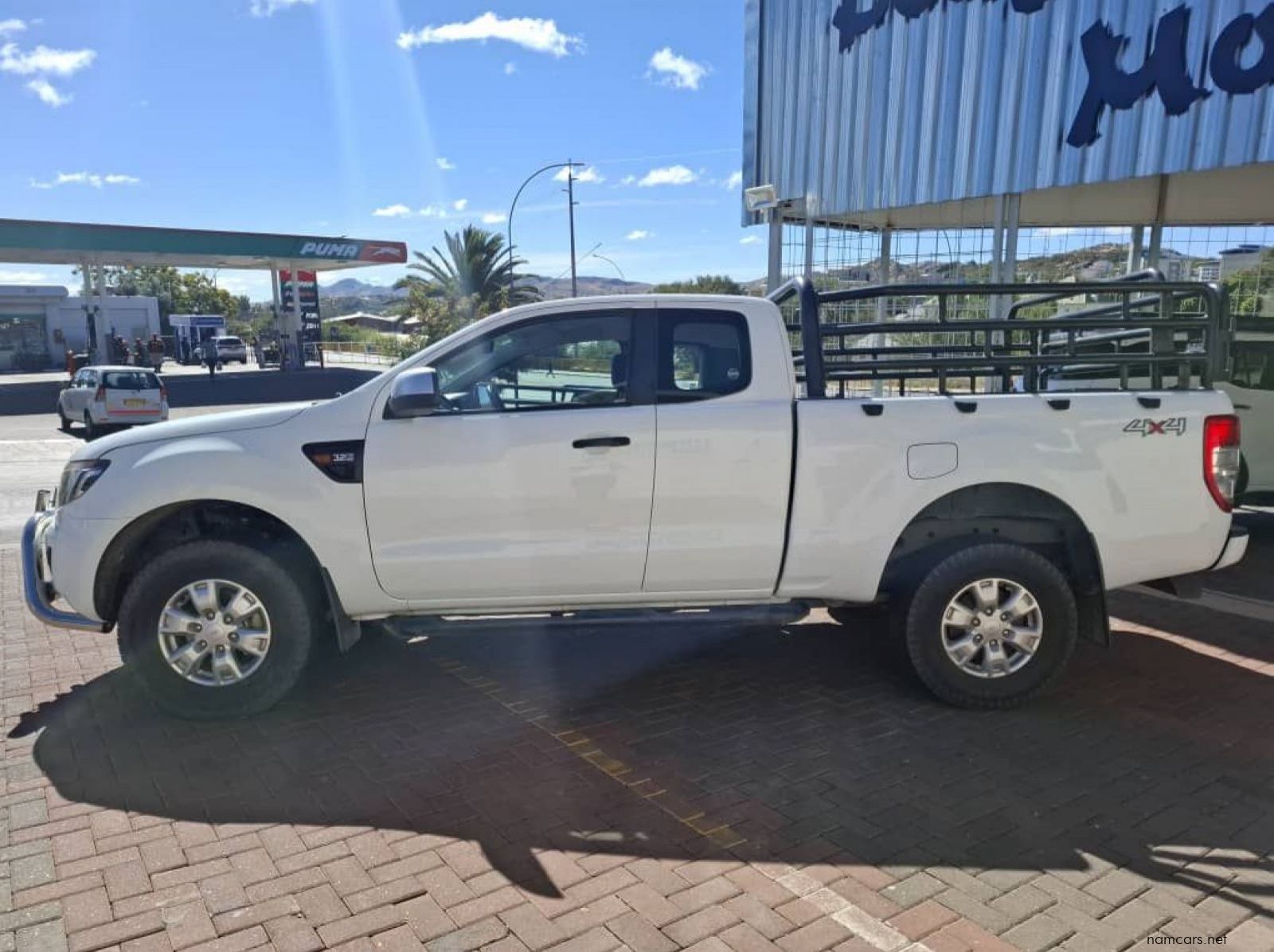 2015 Ford Ranger 3.2 XLS 4x4 A/T SUP/CAB pictures