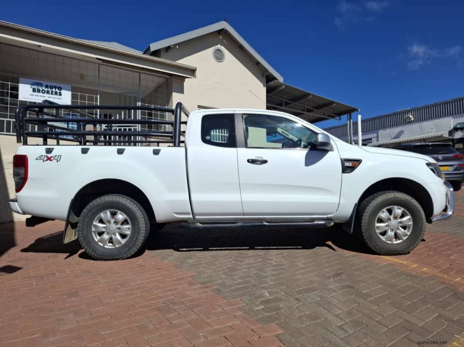 2015 Ford Ranger 3.2 XLS 4x4 A/T SUP/CAB pictures