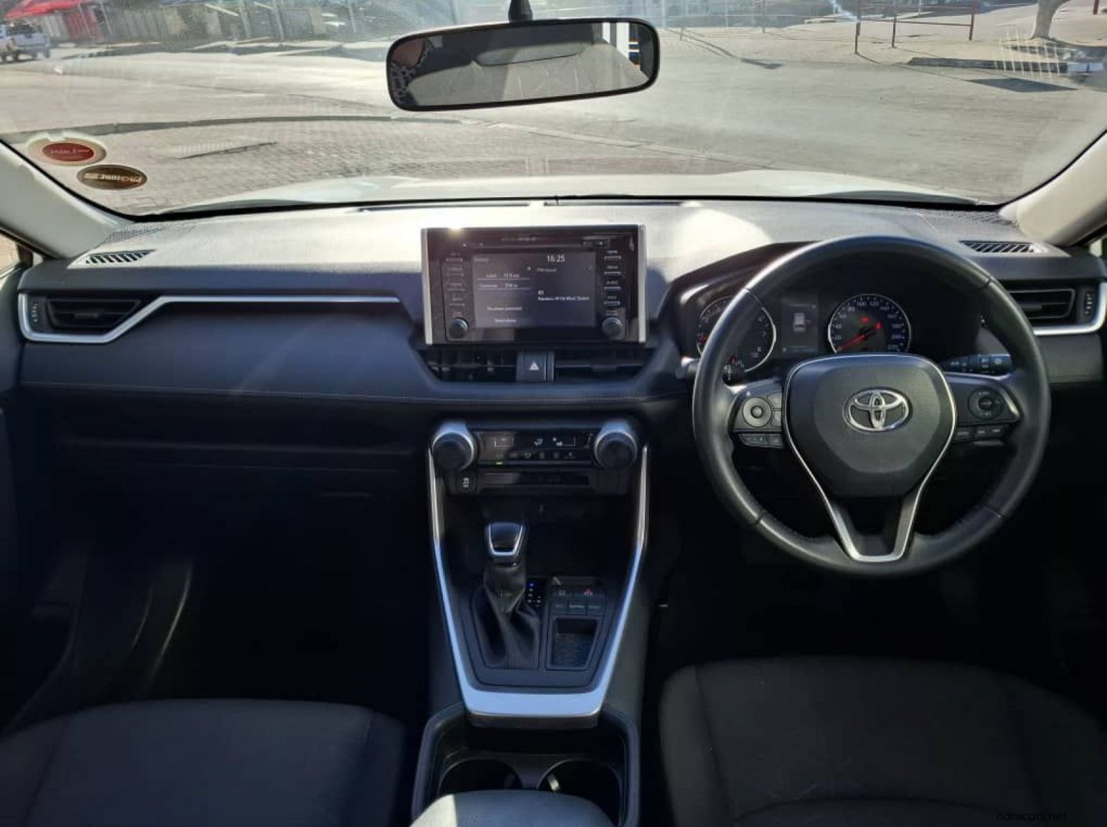 2021 Toyota Rav 4 2.0 GX CVT pictures