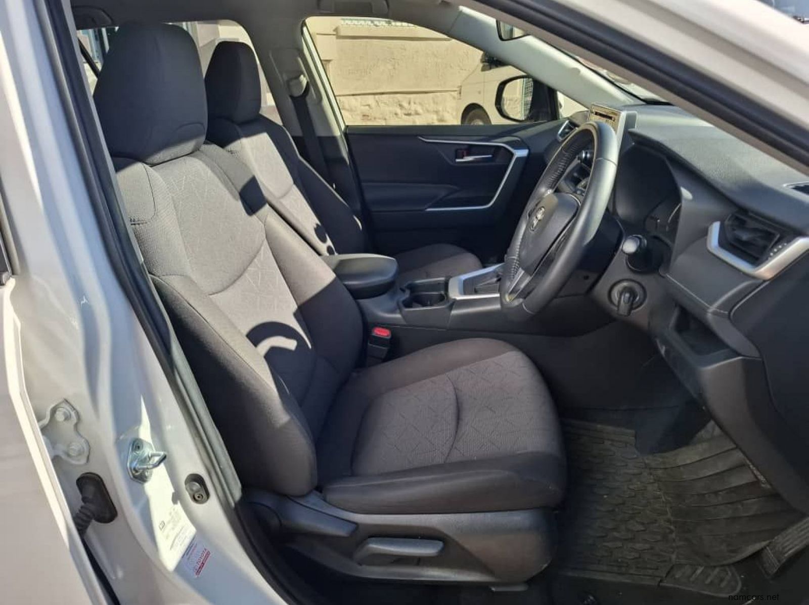 2021 Toyota Rav 4 2.0 GX CVT pictures