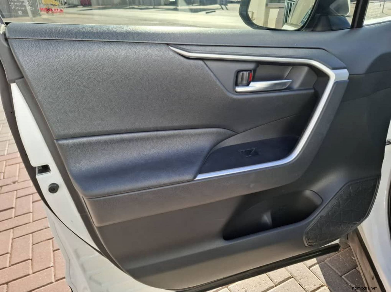 2021 Toyota Rav 4 2.0 GX CVT pictures