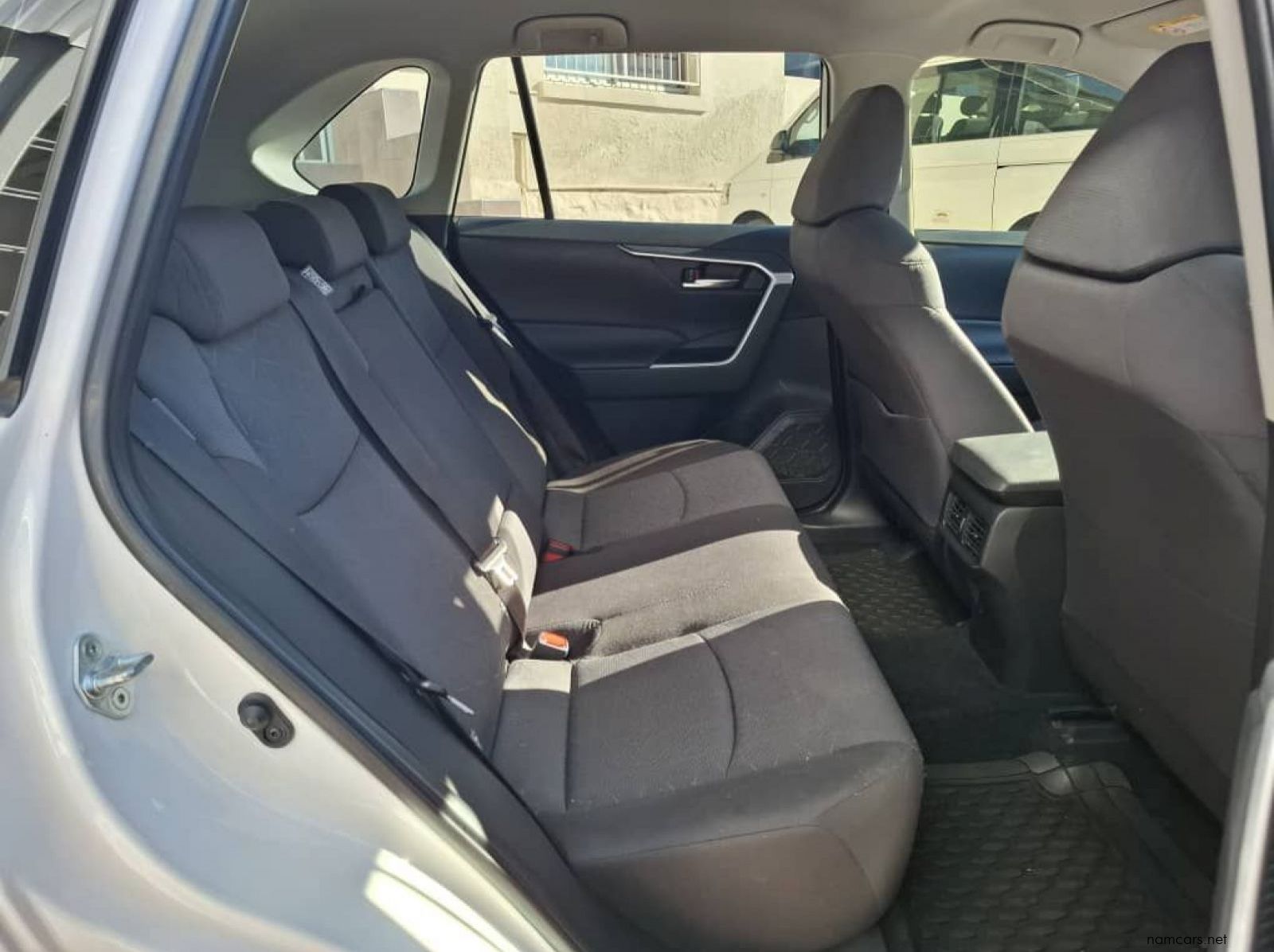 2021 Toyota Rav 4 2.0 GX CVT pictures