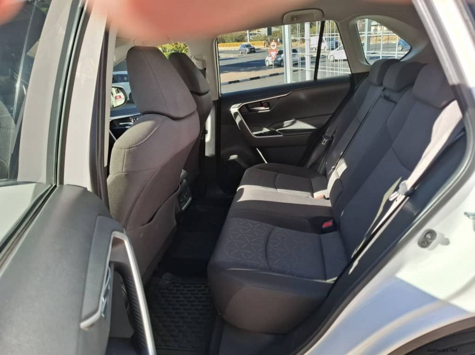 2021 Toyota Rav 4 2.0 GX CVT pictures