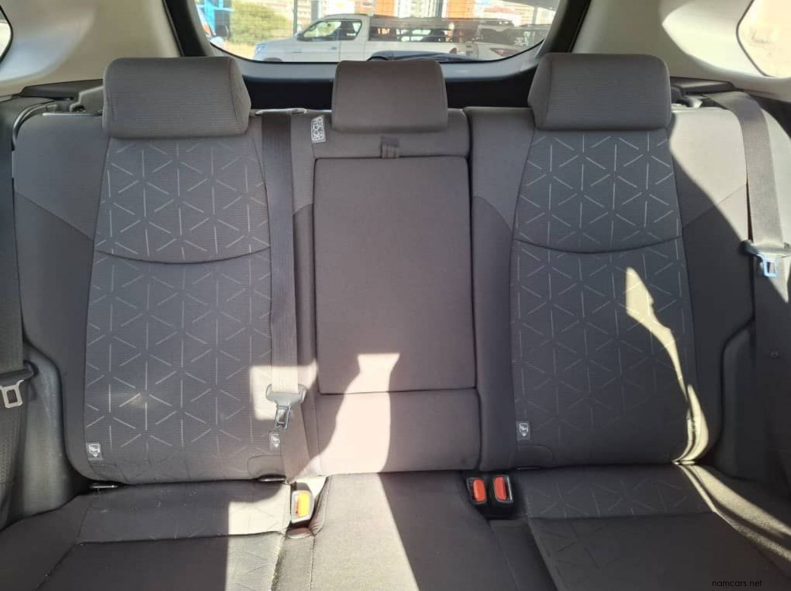 2021 Toyota Rav 4 2.0 GX CVT pictures