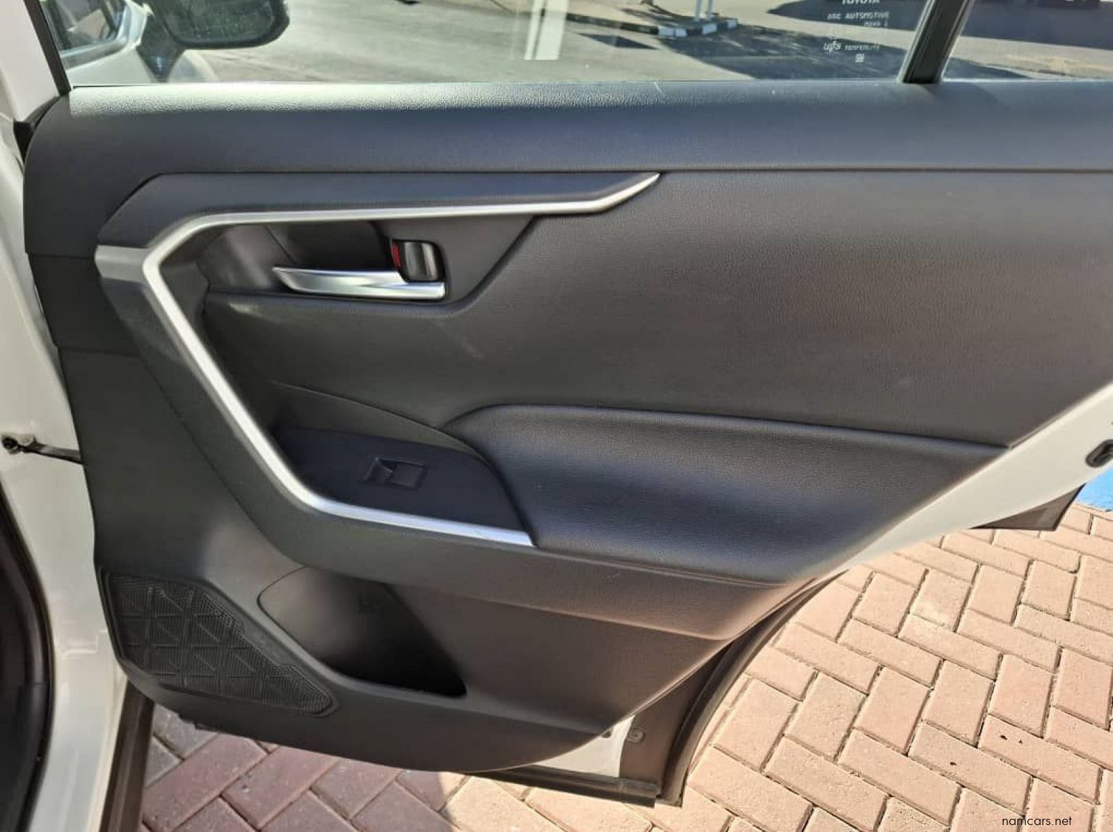 2021 Toyota Rav 4 2.0 GX CVT pictures