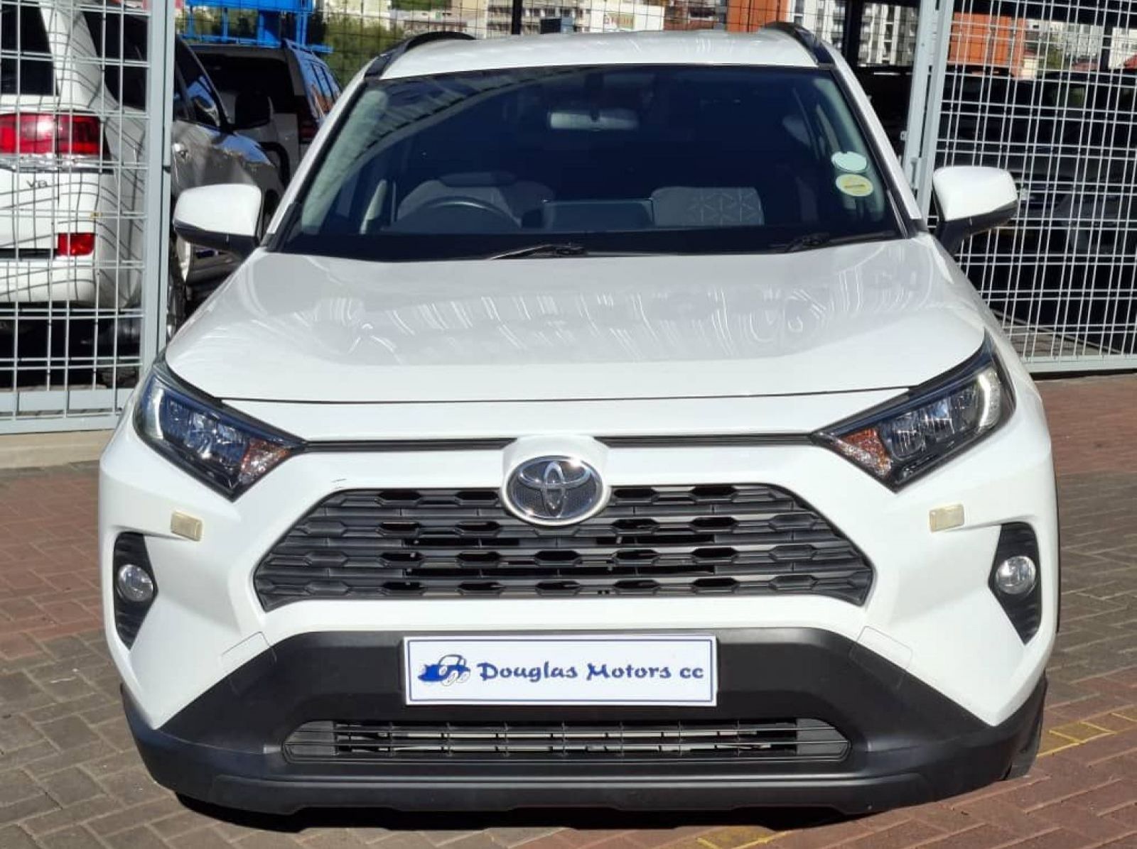 2021 Toyota Rav 4 2.0 GX CVT pictures