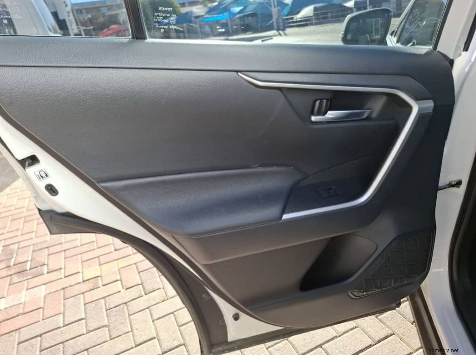 2021 Toyota Rav 4 2.0 GX CVT pictures