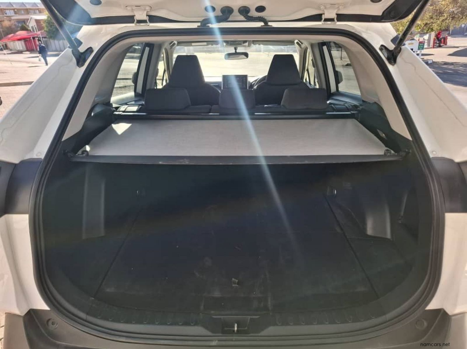 2021 Toyota Rav 4 2.0 GX CVT pictures