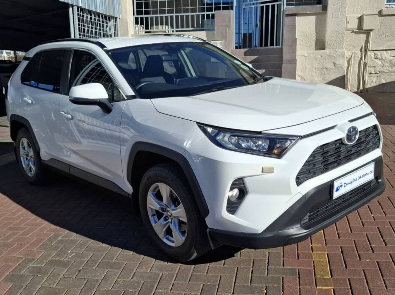 2021 Toyota Rav 4 2.0 GX CVT pictures