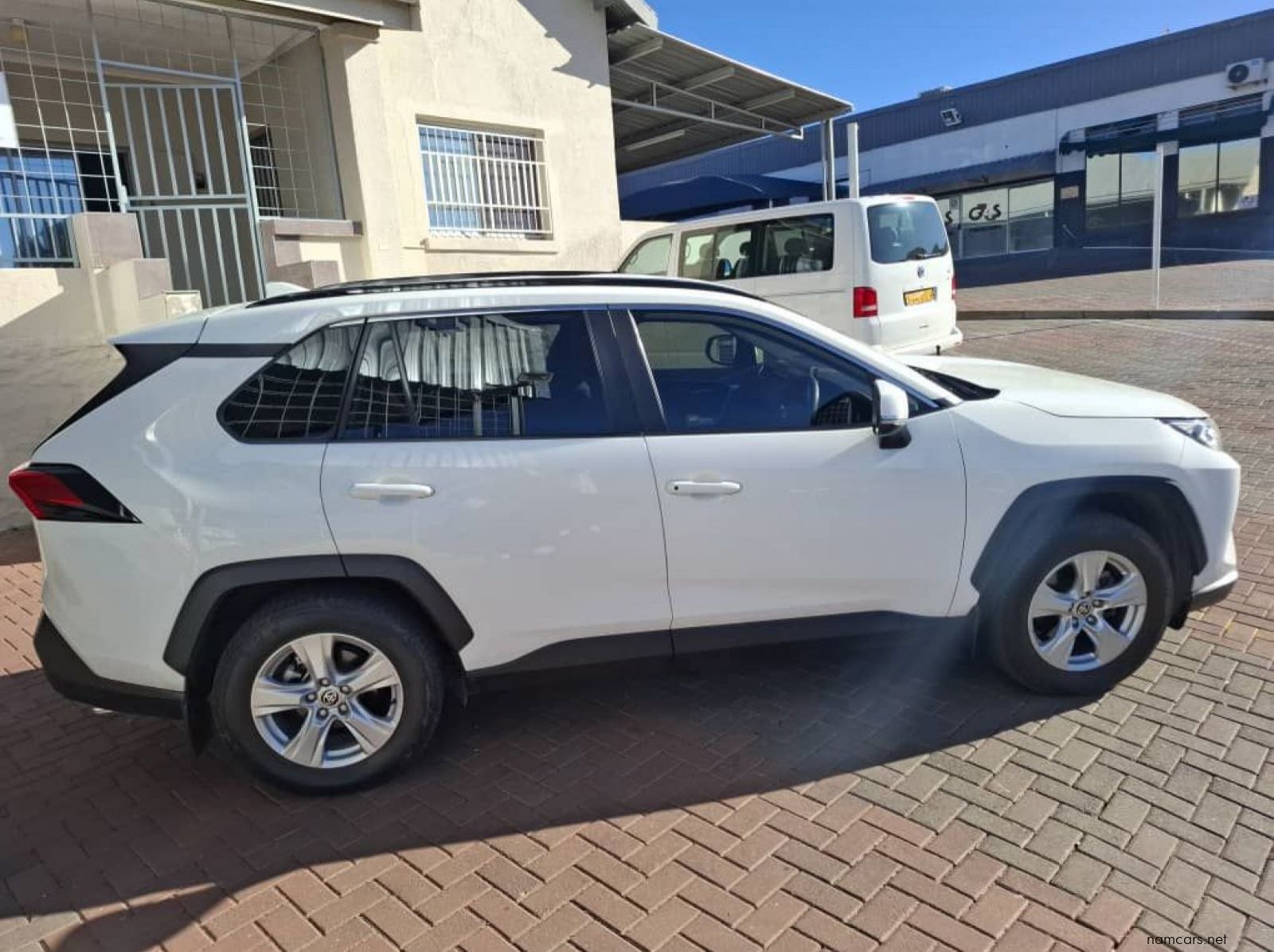 2021 Toyota Rav 4 2.0 GX CVT pictures