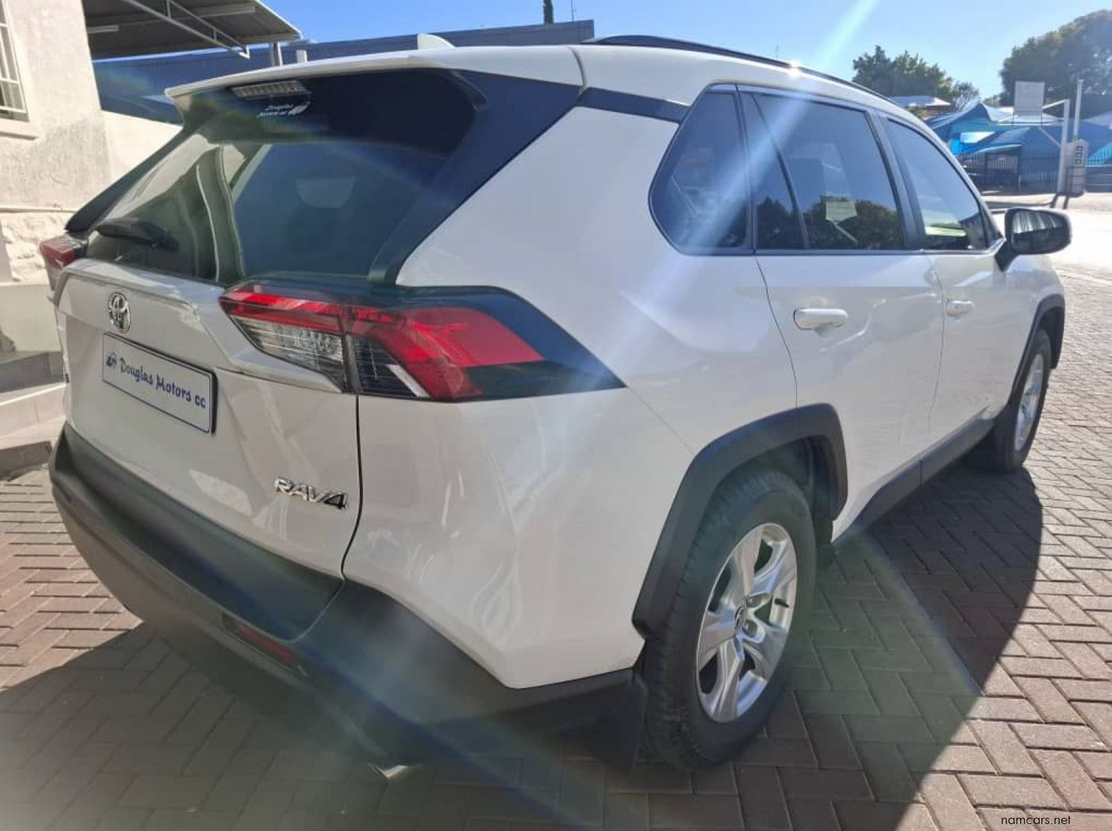 2021 Toyota Rav 4 2.0 GX CVT pictures