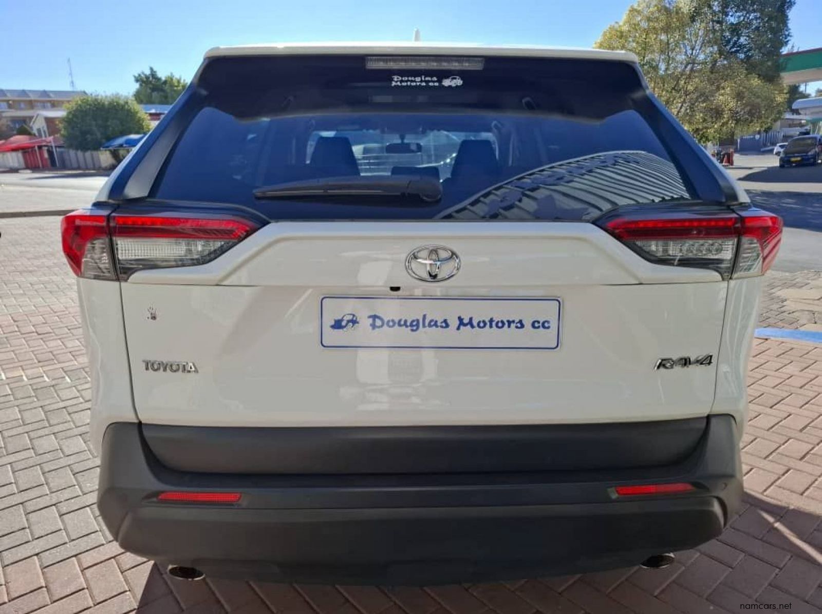 2021 Toyota Rav 4 2.0 GX CVT pictures