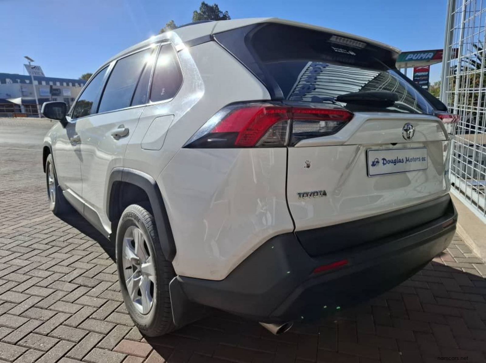 2021 Toyota Rav 4 2.0 GX CVT pictures