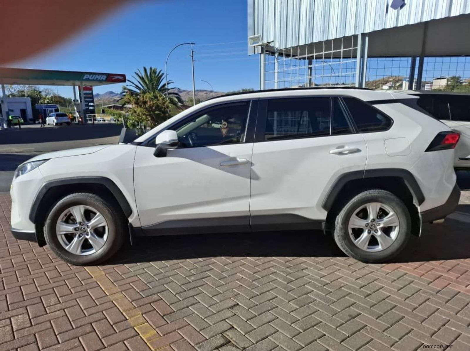 2021 Toyota Rav 4 2.0 GX CVT pictures