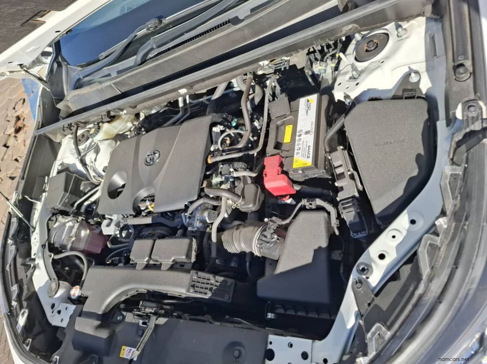 2021 Toyota Rav 4 2.0 GX CVT pictures