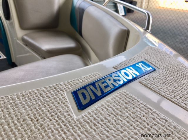 2001  Diversion XL pictures