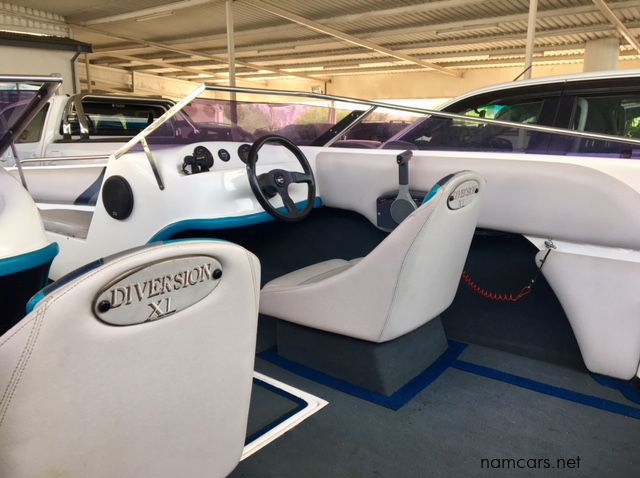 2001  Diversion XL pictures