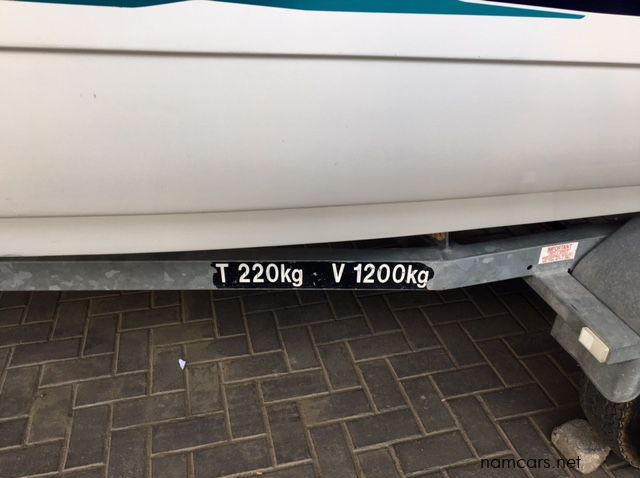 2001  Diversion XL pictures